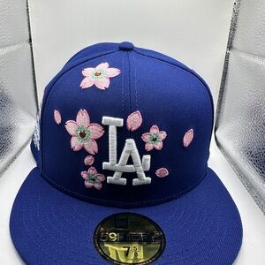 DODGERS MURAKAMI FITTED 7 5/8